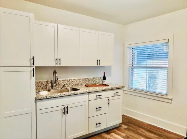 Kitchen with pantry - 8117 N Olympia St