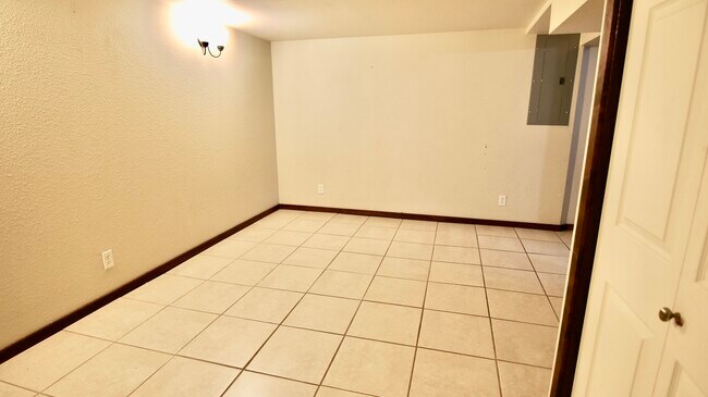 Lower Level Living Room - 6011 N Wall St
