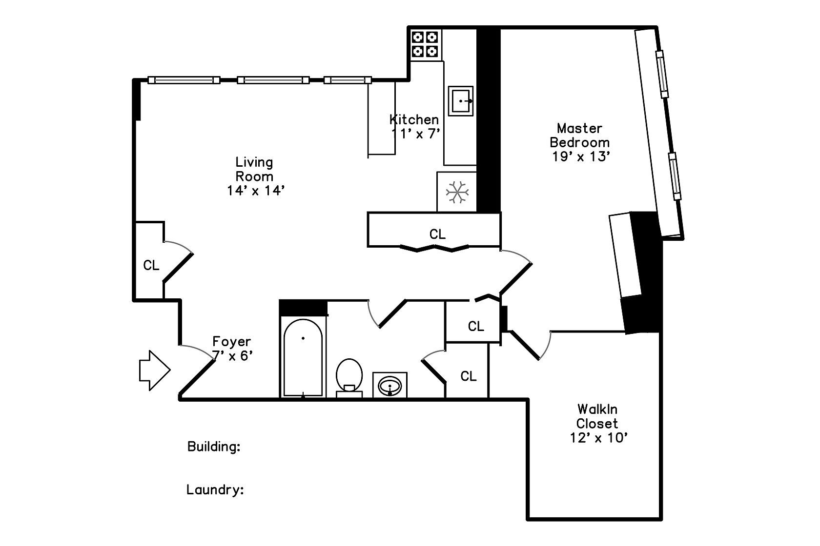 Building Photo - 15 Walbridge St
