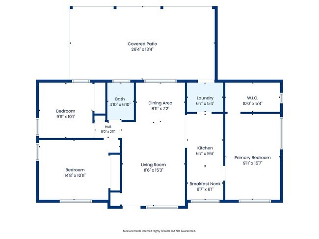 Building Photo - Charming University Hills Home with Oversized 2-Car Garage & Private Backyard