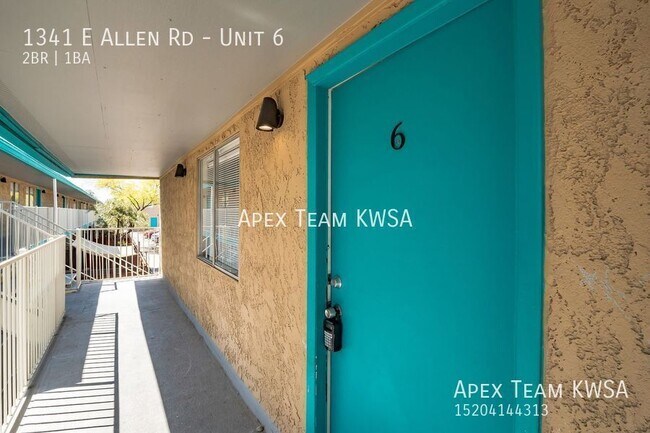 Building Photo - 1341 E Allen Rd