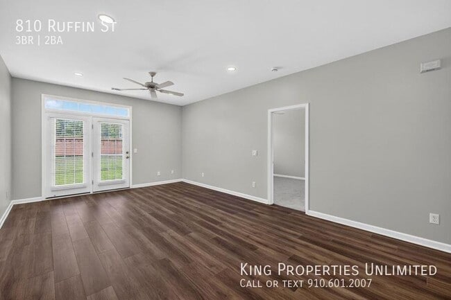 Building Photo - 810 Ruffin St