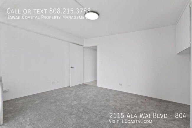 Building Photo - 2115 Ala Wai Blvd