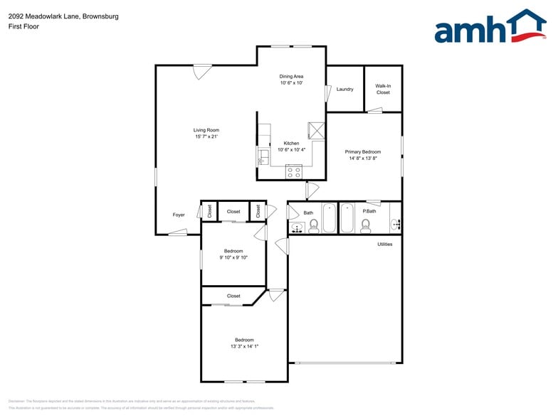 Building Photo - 2092 Meadowlark Ln