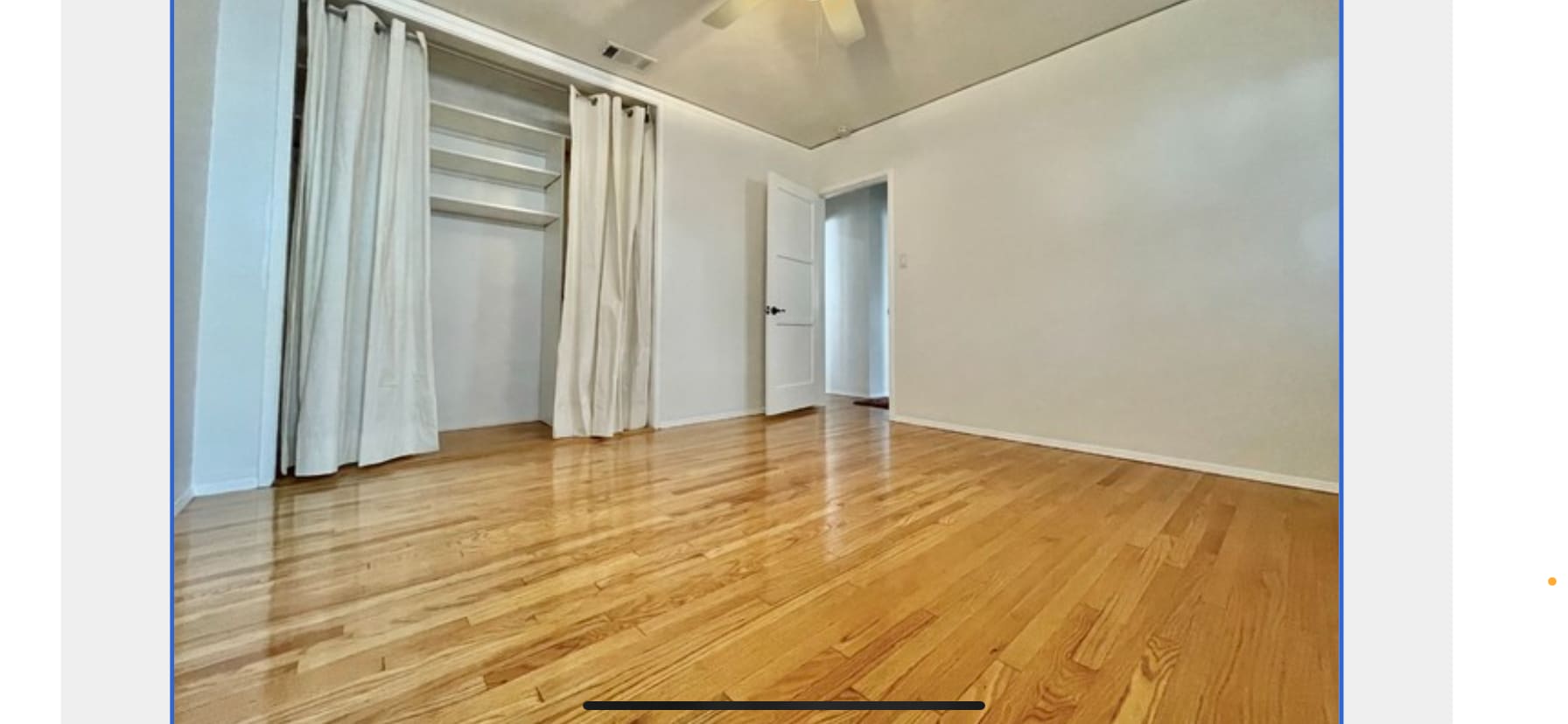 2ND BEDROOM - 4838 Cartwright Ave