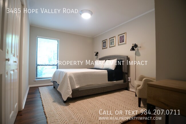 Building Photo - 3485 Hope Valley Rd