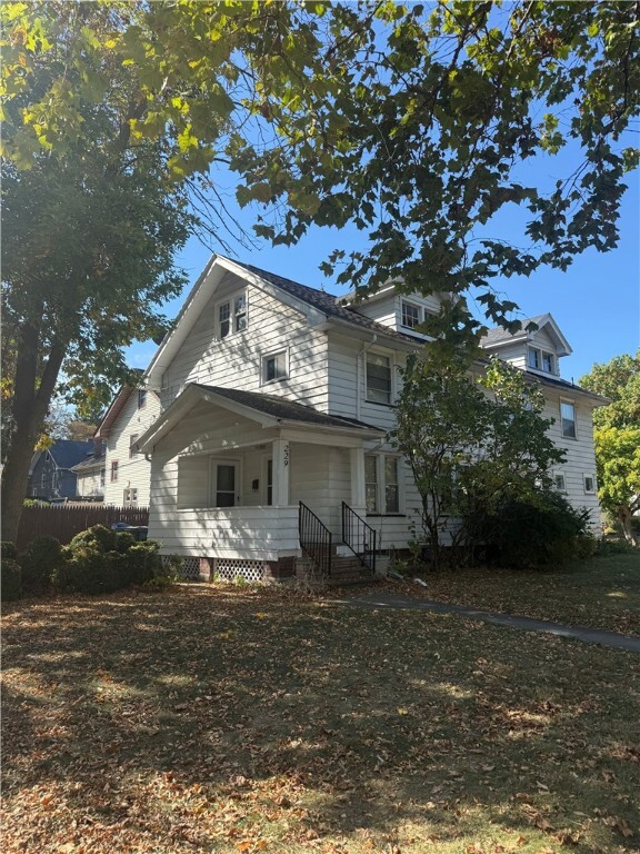 Building Photo - 229 Inglewood Dr