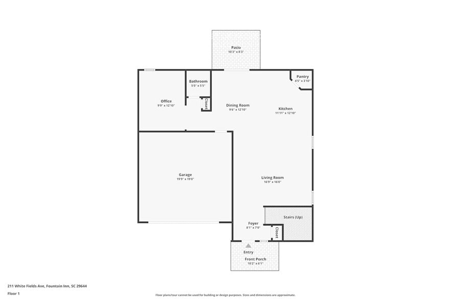 Building Photo - 211 White Flds Ave