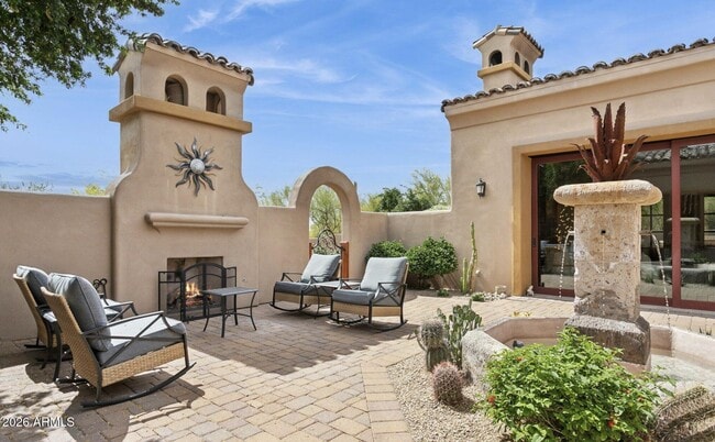 Building Photo - 8520 E Via Montoya
