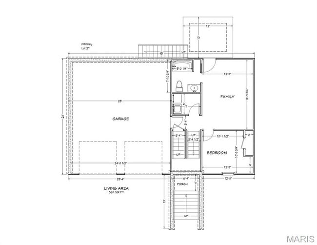 Building Photo - Beautiful 4/3 Ready May 1st!