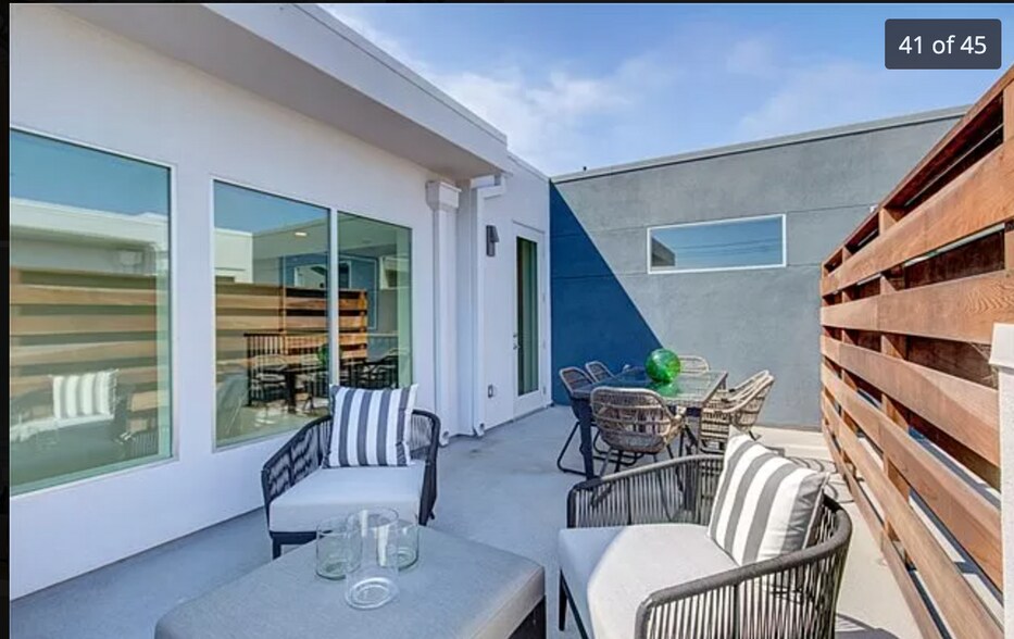 deck - 1920 S Pacific Coast Hwy