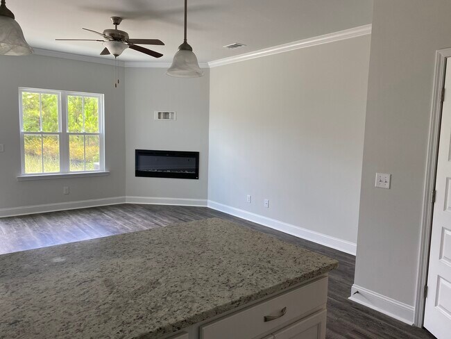 Living Area - 78 Horizon Ln