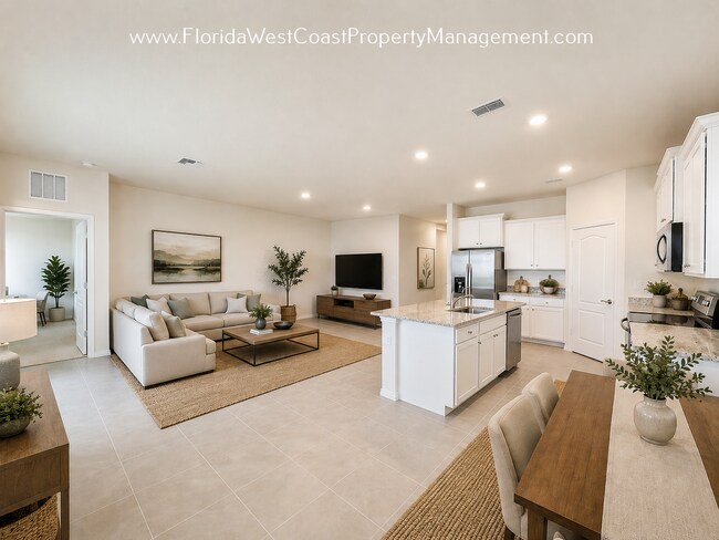 Building Photo - COOL COASTAL 4 BED/2 BATH HOME! PALISADES LAKEWOOD RANCH! COMMUNITY POOL/FITNESS ROOM!