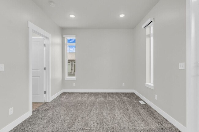 Building Photo - New 2024 Townhome with Office & 2 Car Garage