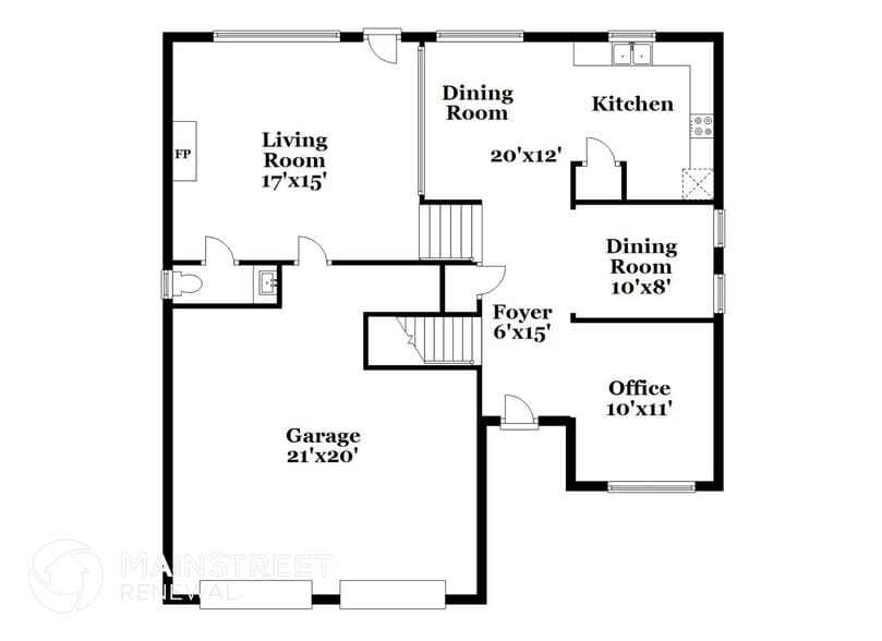 Building Photo - 3230 Diamond Blf