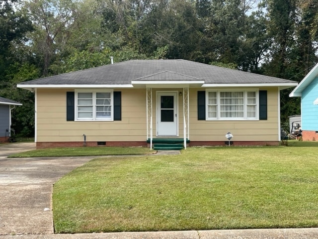 Exterior - 2116 Second St