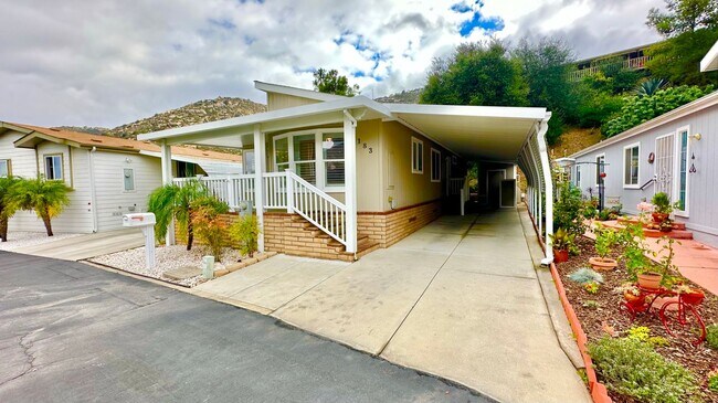 Building Photo - Light, Bright, and Freshly Updated Home in the Gated & Desirable Champagne Village 55+ Community!