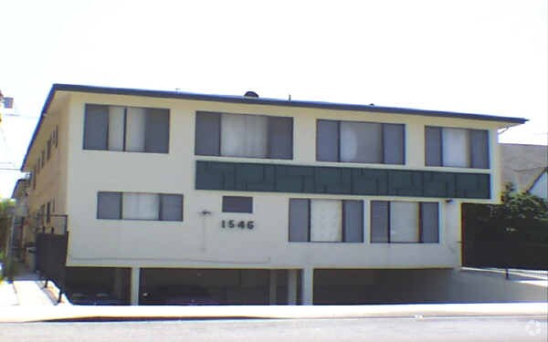 Primary Photo - 1546 S Fairfax Ave