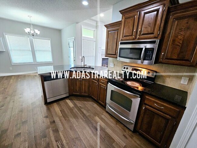 Building Photo - Fabulous Ranch Home in Liberty-Avaialable in MARCH!!