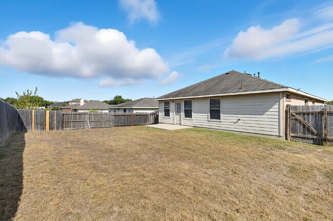 Building Photo - Fresh New Look for Kyle Rental