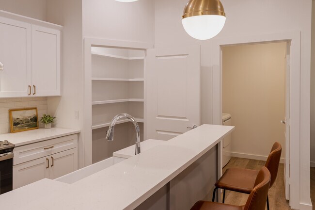 Isolated laundry and that huge pantry! - 3723 116th St