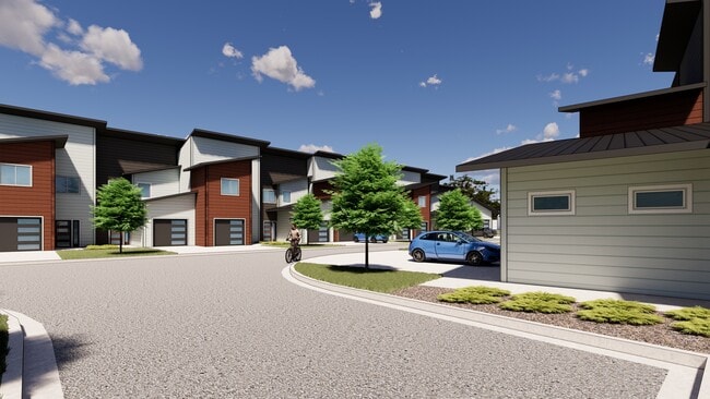 Building Photo - Manor Heights Townhomes