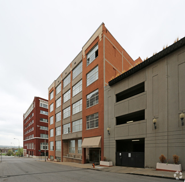 Building Photo - Coffee Lofts at Soho