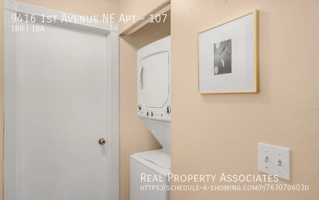 Building Photo - 9416 1st Ave NE