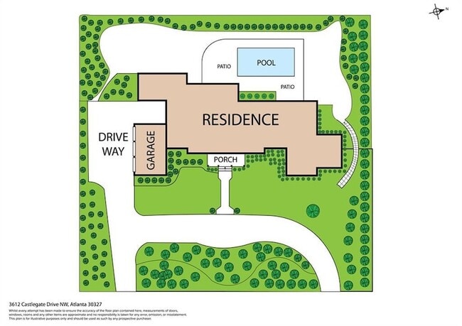 Building Photo - 3612 Castlegate Dr NW
