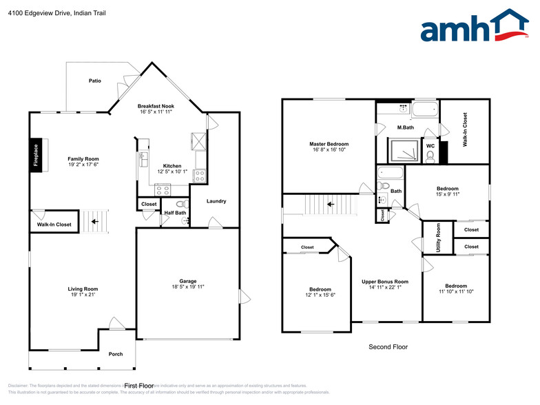 Building Photo - 4100 Edgeview Dr