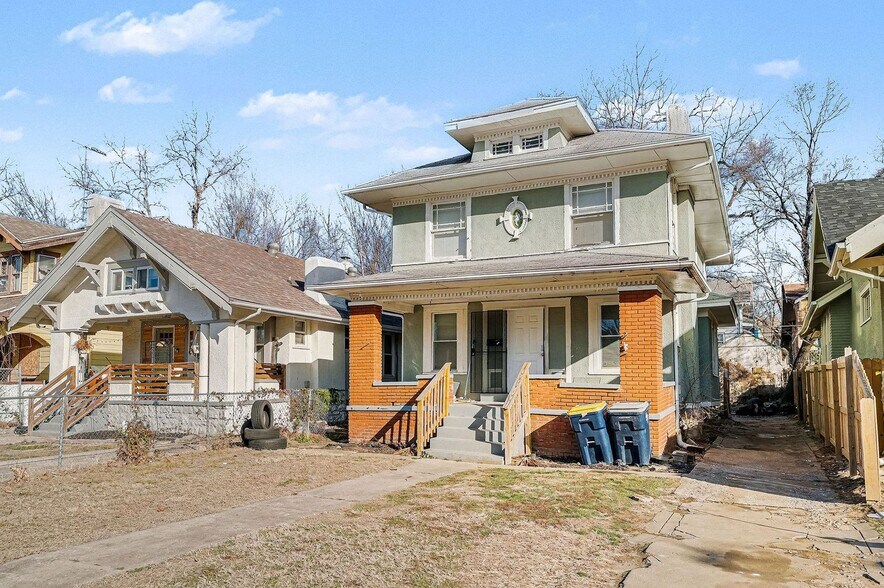 Building Photo - 4119 Montgall Ave