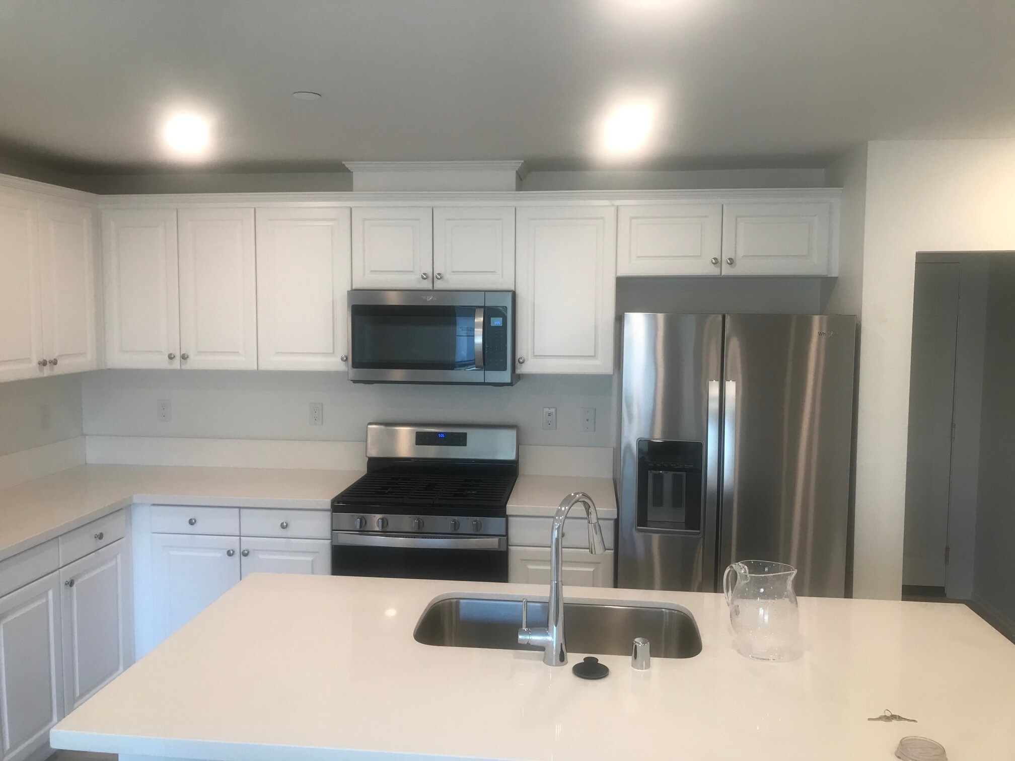 Kitchen - 7155 Citrus Ave