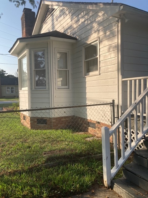 Outside - 698 Florida Dr
