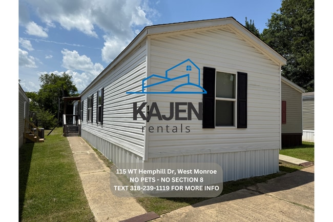 Building Photo - 115 Wt Hemphill Dr