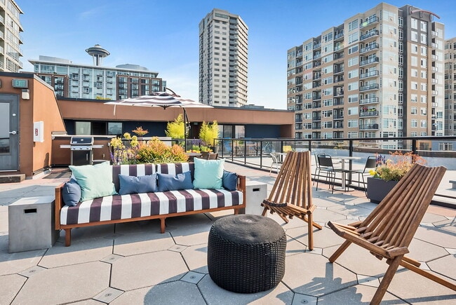 Building Photo - The Audrey at Belltown
