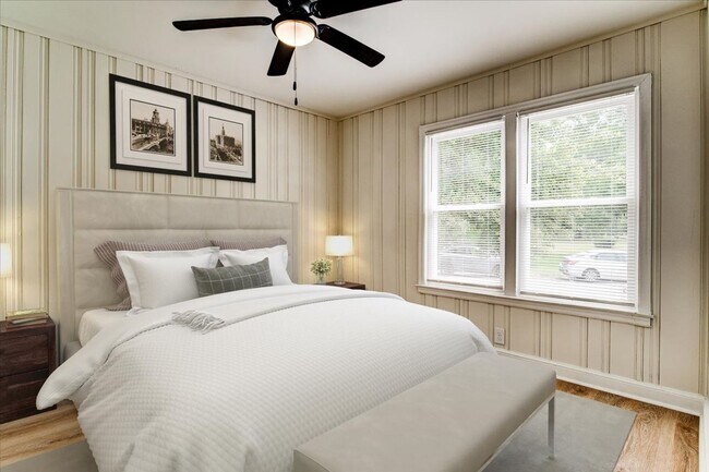 Building Photo - Welcome to this beautifully renovated cond...