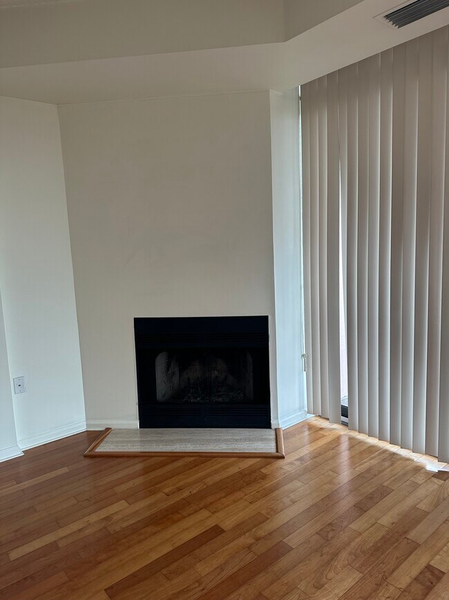 Fire Place - 2230 George C Marshall Dr