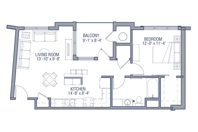 Floorplan - Westend