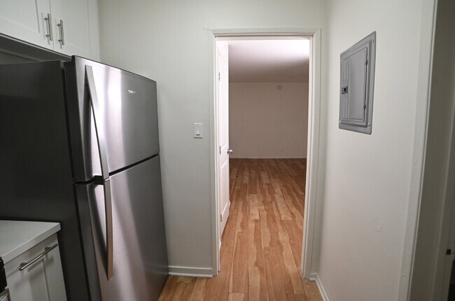 Building Photo - Newly remodeled studio in a gated building...