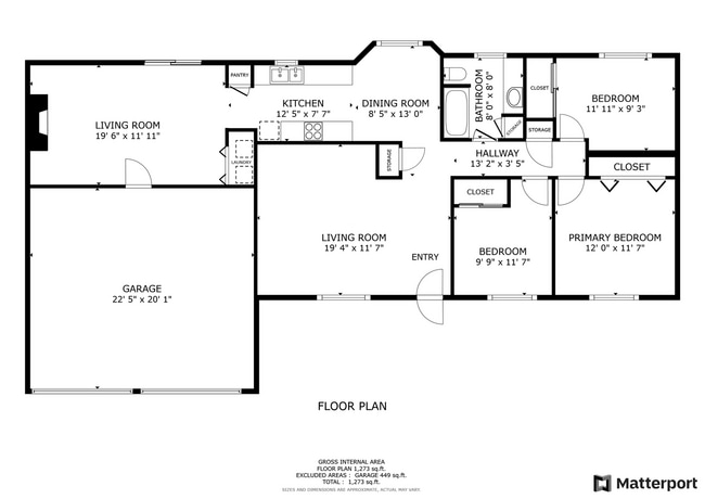 Building Photo - Great Three Bed in Campus West!