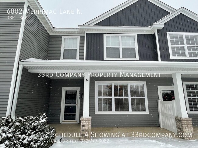 Building Photo - Beautifully Remodeled Maple Grove Townhome!