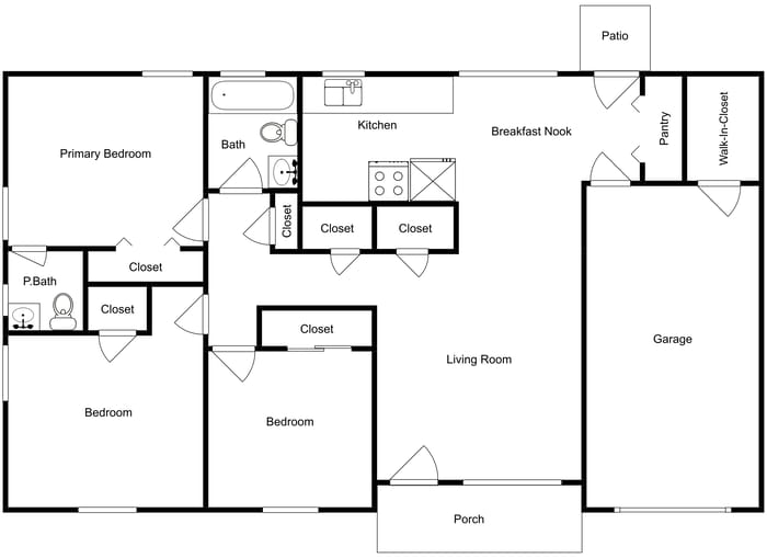Building Photo - 2925 Caribbean Dr