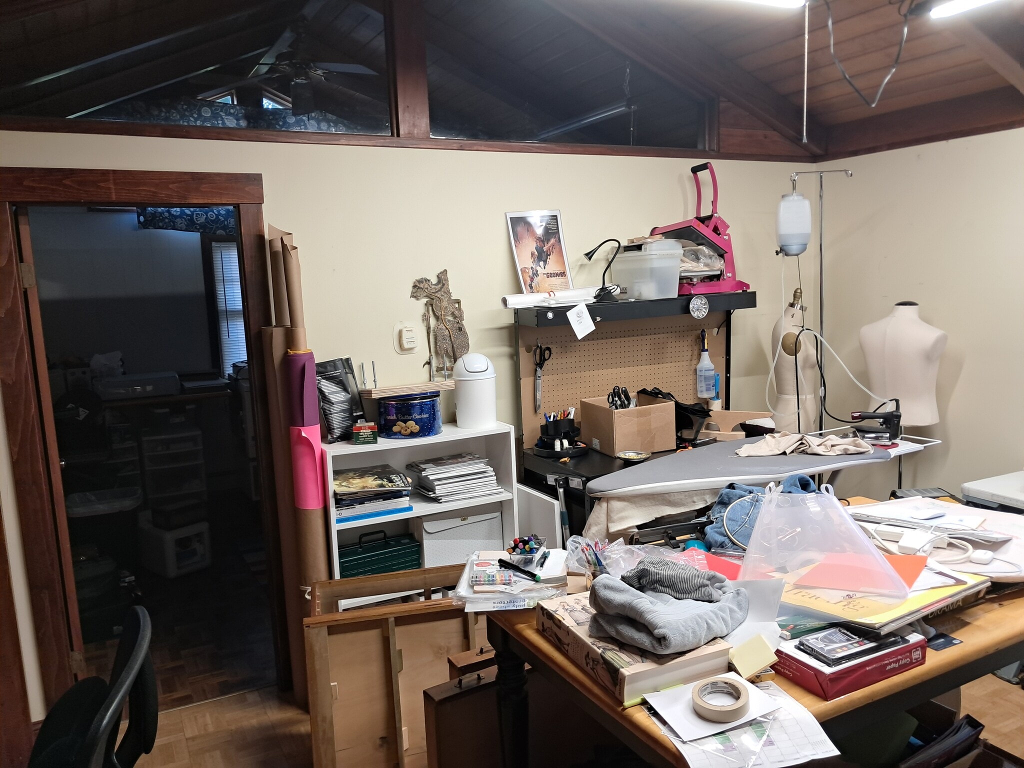 1st Floor Bedroom/Office I (Occupied) - 128 Trenton St