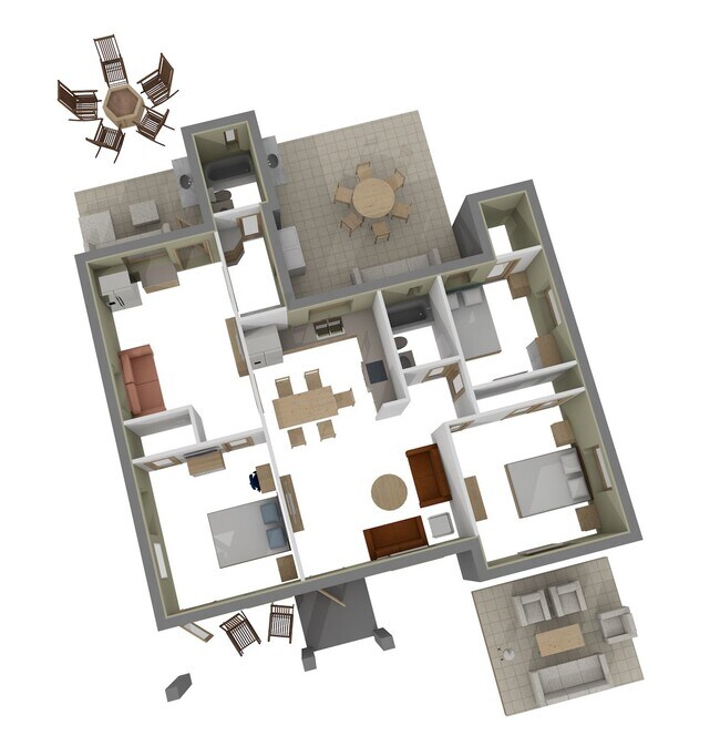 Building Photo - 814 67th St S