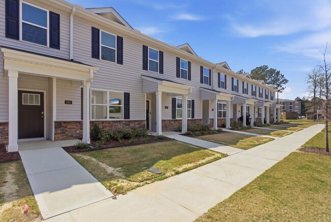 Building Photo - 1010 Bayard Wootten Way