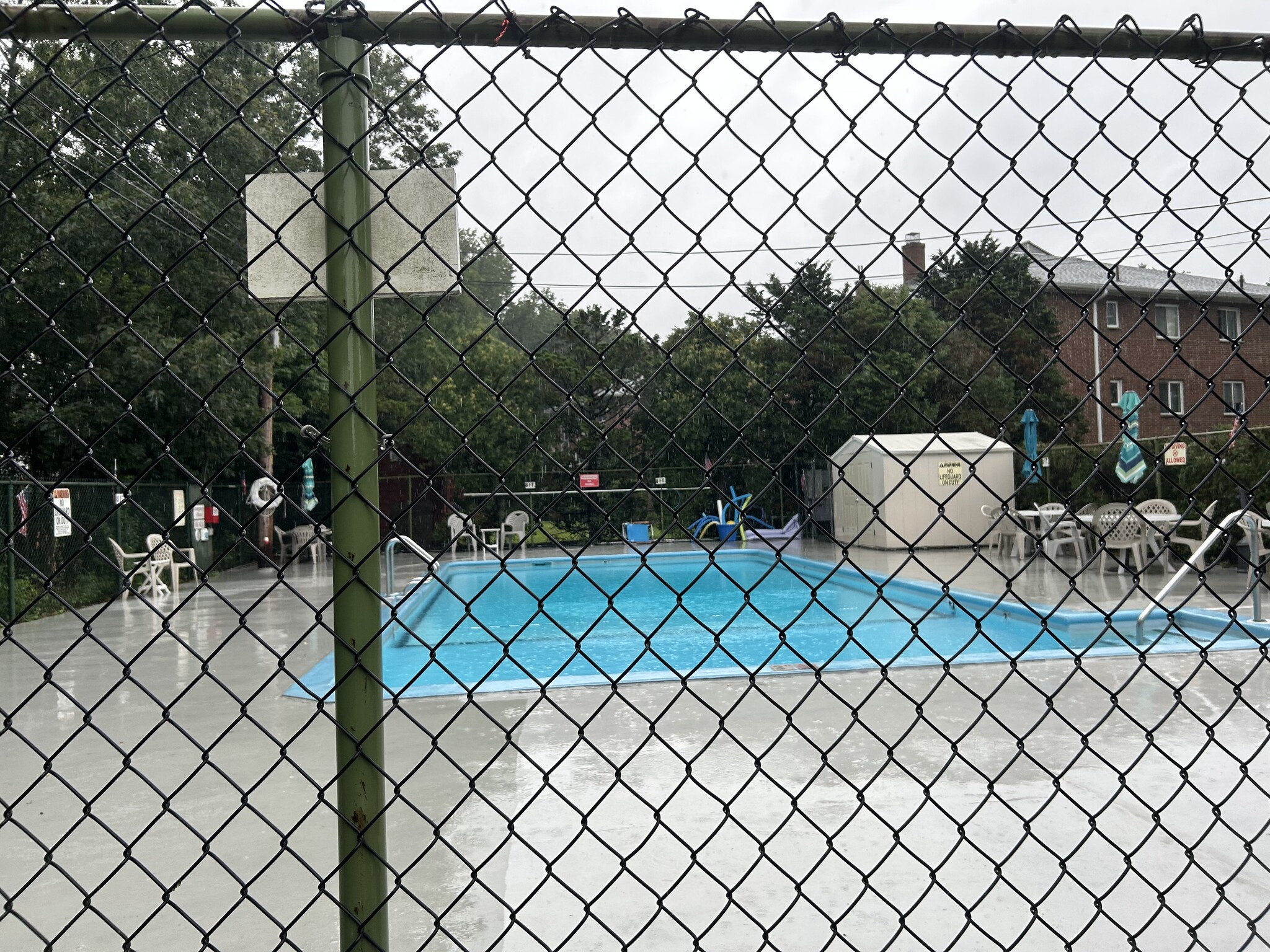 Pool - 2 Albert Dr