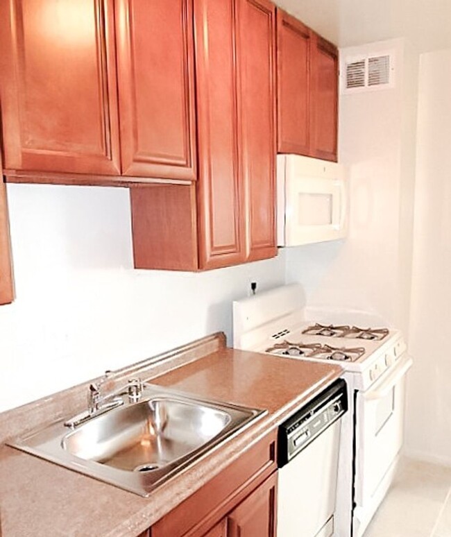 Building Photo - Large & Sun-Filled 1 Bedroom 1 Bathroom Co...