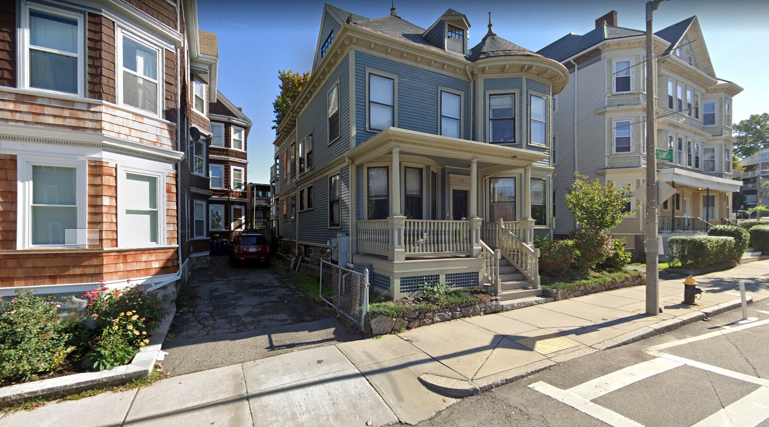 Building Photo - 126 Calumet St