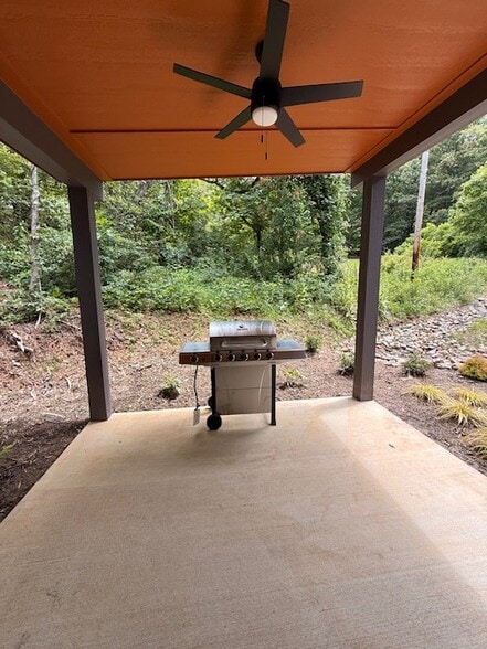 Covered Patio Perfect for Outdoor Entertaining - 66 Harrison Hill Rd