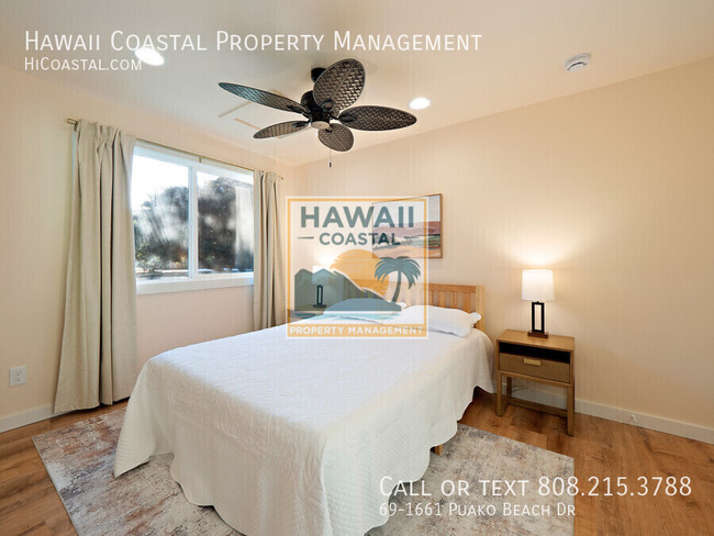 Building Photo - 69-1661-1661 Puako Beach Dr